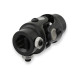 PartzBiz CM: 320-100-Holley U-joint - เหล็ก - สังกะสีดำ PartzBiz CM: 320-100-Holley U-joint - เหล็ก - สังกะสีดำ