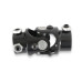 PartzBiz CM: 320-101-Holley U-joint - เหล็ก - สังกะสีดำ PartzBiz CM: 320-101-Holley U-joint - เหล็ก - สังกะสีดำ