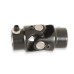PartzBiz CM: 320-102-Holley U-joint - Steel - Black Zinc
