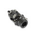 PartzBiz CM: 320-102-Holley U-joint - Steel - Black Zinc