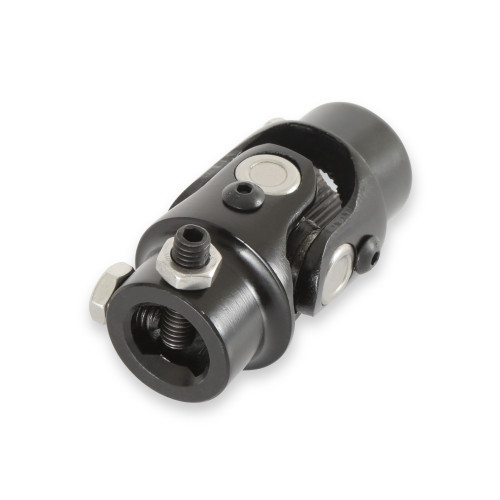 PartzBiz CM: 320-102-Holley U-joint - Steel - Black Zinc
