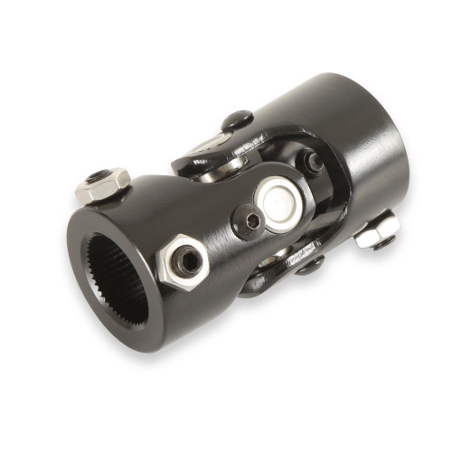 PartzBiz CM: 320-104-Holley U-joint - Steel - Black Zinc PartzBiz CM: 320-104-Holley U-joint - Steel - Black Zinc