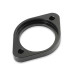 PartzBiz CM: 97-343-Holley Water Neck - Swivel 45 Degree Angle - Black