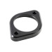 PartzBiz CM: 97-341-Holley Water Neck - Swivel 90 Degree Angle - Black