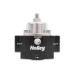 PartzBiz CM: 12-840-HP Billet Carbureted Fuel Pressure Regulator PartzBiz CM: 12-840-HP Billet Carbureted Fuel Pressure Regulator