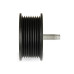 PartzBiz CM: 97-240-Idler Pulley-Grooved SC LT4 GM Engine