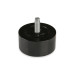 PartzBiz CM: 97-241-Idler Pulley-Smooth SC LT4 GM Engine