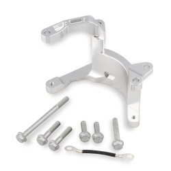 PartzBiz CM 20-210 - Low Mount A/C Brackets for the Gen 5 LT4/LT1 Dry Sump Engines PartzBiz CM 20-210 - Low Mount A/C Brackets for the Gen 5 LT4/LT1 Dry Sump Engines