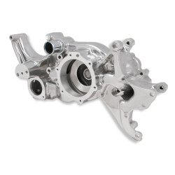 PartzBiz CM 97-166 - LT COOLING MANIFOLD POLISHED PartzBiz CM 97-166 - LT COOLING MANIFOLD POLISHED