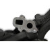 PartzBiz CM: 97-251BK-MANIFOLD-BRACKET KIT, LT4 DRY-BLACK PartzBiz CM: 97-251BK-MANIFOLD-BRACKET KIT, LT4 DRY-BLACK
