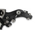 PartzBiz CM: 97-251BK-MANIFOLD-BRACKET KIT, LT4 DRY-BLACK PartzBiz CM: 97-251BK-MANIFOLD-BRACKET KIT, LT4 DRY-BLACK