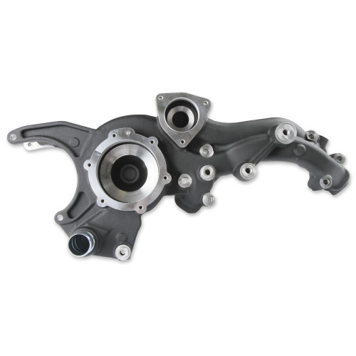 PartzBiz CM: 97-250BK-MANIFOLD-BRACKET KIT, LT4 WET-Black PartzBiz CM: 97-250BK-MANIFOLD-BRACKET KIT, LT4 WET-Black