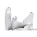 PartzBiz CM: 97-251-MANIFOLD-BRACKET KIT, LT4 DRY-NATURAL PartzBiz CM: 97-251-MANIFOLD-BRACKET KIT, LT4 DRY-NATURAL