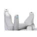 PartzBiz CM: 97-250-MANIFOLD-BRACKET KIT, LT4 WET-NATURAL