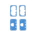 PartzBiz CM: 108-200-Metering Block/ Fuel Bowl Gasket Pack PartzBiz CM: 108-200-Metering Block/ Fuel Bowl Gasket Pack