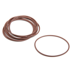 PartzBiz CM 508-28 - Port Flange O-Rings -Size 2-234 Set Of 8 PartzBiz CM 508-28 - Port Flange O-Rings -Size 2-234 Set Of 8