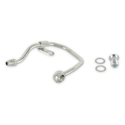 PartzBiz CM 198-208 - Power Steering Hardline for Saginaw Type II Pumps PartzBiz CM 198-208 - Power Steering Hardline for Saginaw Type II Pumps