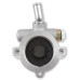 PartzBiz CM: 198-100-Power Steering Pump Assembly, Aluminum Corvette