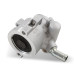 PartzBiz CM: 198-100-Power Steering Pump Assembly, Aluminum Corvette