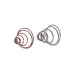 PartzBiz CM: 12-807-Regulator Diaphragm Repair Kit