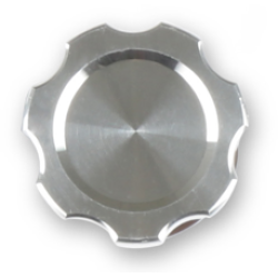 PartzBiz CM 241-198 - Replacement Billet Fill Cap PartzBiz CM 241-198 - Replacement Billet Fill Cap