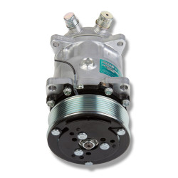 PartzBiz CM 199-101 - SD508 A/C Compressor PartzBiz CM 199-101 - SD508 A/C Compressor
