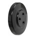 PartzBiz CM: 97-185-SD7 Compressor Pulley Cover Black PartzBiz CM: 97-185-SD7 Compressor Pulley Cover Black