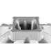 PartzBiz CM: 300-295-เครื่องบินเดี่ยว 4500 ท่อร่วมไอดีแบบแยกคาร์บูเรเตอร์ - GM LS1/LS2/LS6 PartzBiz CM: 300-295-เครื่องบินเดี่ยว 4500 ท่อร่วมไอดีแบบแยกคาร์บูเรเตอร์ - GM LS1/LS2/LS6