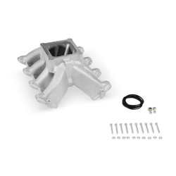 PartzBiz CM 300-295 - Single Plane 4500 Carbureted Split-Design Race Intake Manifold - GM LS1/LS2/LS6 PartzBiz CM 300-295 - Single Plane 4500 Carbureted Split-Design Race Intake Manifold - GM LS1/LS2/LS6