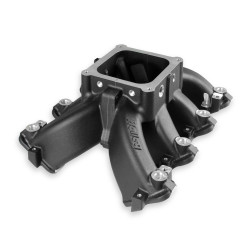 PartzBiz CM 300-294BK - Single Plane EFI 4500 Split-Design Race Intake Manifold- GM LS1/LS2/LS6 PartzBiz CM 300-294BK - Single Plane EFI 4500 Split-Design Race Intake Manifold- GM LS1/LS2/LS6