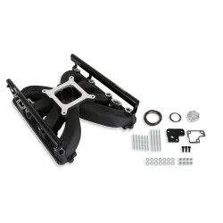 PartzBiz CM 300-930BK - Single plane intake manifold for Gen III Hemi, EFI Black PartzBiz CM 300-930BK - Single plane intake manifold for Gen III Hemi, EFI Black