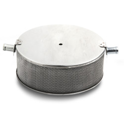 PartzBiz CM 720-1 - Stainless Steel Marine Flame Arrestor - 600-800 recommended CFM PartzBiz CM 720-1 - Stainless Steel Marine Flame Arrestor - 600-800 recommended CFM