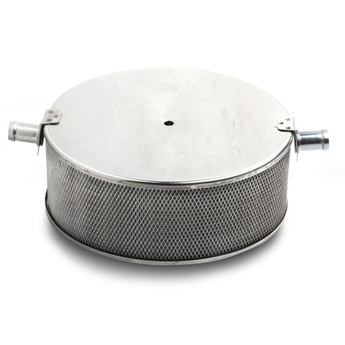 PartzBiz CM: 720-1-Stainless Steel Marine Flame Arrestor - 600-800 recommended CFM