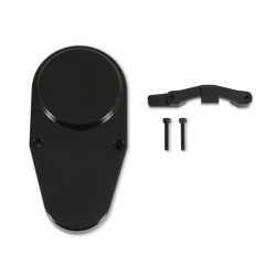 PartzBiz CM 97-158 - Tensioner Cover Black PartzBiz CM 97-158 - Tensioner Cover Black