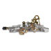 PartzBiz CM: 112-17-THROTTLE BODY KIT PartzBiz CM: 112-17-THROTTLE BODY KIT