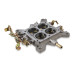 PartzBiz CM: 112-9-THROTTLE BODY KIT PartzBiz CM: 112-9-THROTTLE BODY KIT