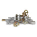 PartzBiz CM: 112-116-Throttle Body Kit, 0-4779