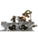 PartzBiz CM: 112-116-Throttle Body Kit, 0-4779