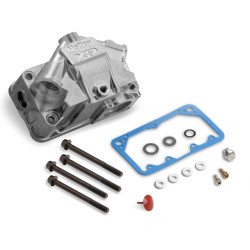 PartzBiz CM 134-78S - Ultra XP Aluminum Fuel Bowl Kit - Tumble Polished PartzBiz CM 134-78S - Ultra XP Aluminum Fuel Bowl Kit - Tumble Polished