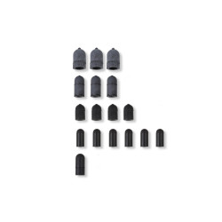 PartzBiz CM 26-105 - Vacuum Cap Assortment PartzBiz CM 26-105 - Vacuum Cap Assortment