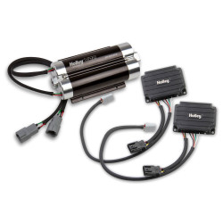 PartzBiz CM 12-3000-2 - VR2 Brushless Fuel Pump w/Controller-Dual 10AN Inlet PartzBiz CM 12-3000-2 - VR2 Brushless Fuel Pump w/Controller-Dual 10AN Inlet
