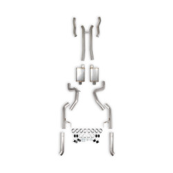 PartzBiz CM BH2364 - 1968-70 B-BODY HEADER-BACK SYSTEM PartzBiz CM BH2364 - 1968-70 B-BODY HEADER-BACK SYSTEM