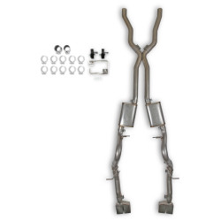 PartzBiz CM BH23116 - 1970-74 Challenger HEADER-BACK SYSTEM PartzBiz CM BH23116 - 1970-74 Challenger HEADER-BACK SYSTEM