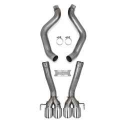 PartzBiz CM 70401316-RHKR - 2009-13 C6 Corvette เพลากลับไอเสีย W/ PartzBiz CM 70401316-RHKR - 2009-13 C6 Corvette เพลากลับไอเสีย W/