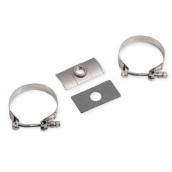 PartzBiz CM 71014301-RHKR - 3 IN CLAMP-ON OXYGEN SENSOR BUNG PartzBiz CM 71014301-RHKR - 3 IN CLAMP-ON OXYGEN SENSOR BUNG