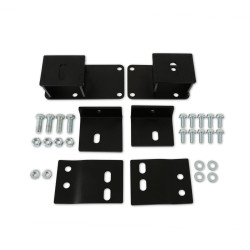 PartzBiz CM BHS5118 - 72-93 DODGE W150 G3 HEMI SWAP BRACKETS PartzBiz CM BHS5118 - 72-93 DODGE W150 G3 HEMI SWAP BRACKETS