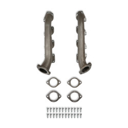 PartzBiz CM BHS558 - G3 HEMI-SWAP EXHAUST MANIFOLDS, RAW PartzBiz CM BHS558 - G3 HEMI-SWAP EXHAUST MANIFOLDS, RAW