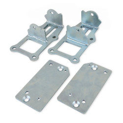 PartzBiz CM 71221012HKR - GM F-BODY, LT-SWAP ENG. MOUNT KIT PartzBiz CM 71221012HKR - GM F-BODY, LT-SWAP ENG. MOUNT KIT