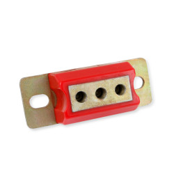 PartzBiz CM 71223030HKR - GM POLYURETHANE TRANSMISSION MOUNT RED PartzBiz CM 71223030HKR - GM POLYURETHANE TRANSMISSION MOUNT RED