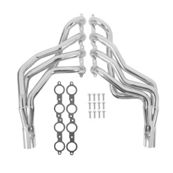 PartzBiz CM 70101503-1HKR - HEADER,73-74 GM C10 TRUCK LS SWAP, 1 3/4 PartzBiz CM 70101503-1HKR - HEADER,73-74 GM C10 TRUCK LS SWAP, 1 3/4